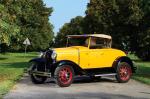 Ford Model A Standard Roadster 1930 года